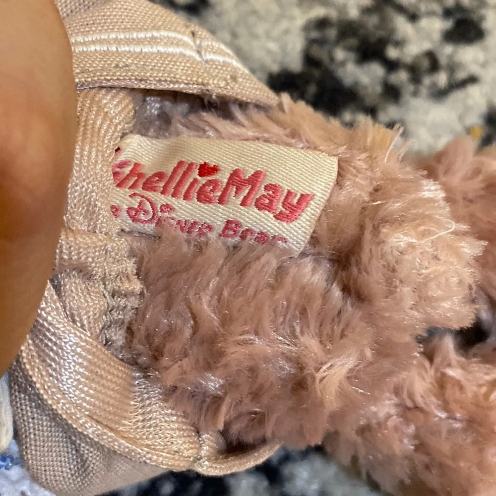 Disney Shellie May Key Chain/Bag Charm - Image 3