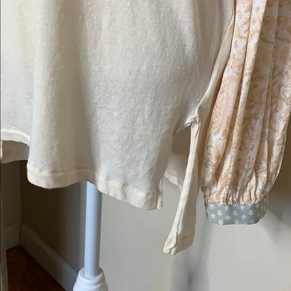 nwt // free people jade balloon sleeve top - Image 8
