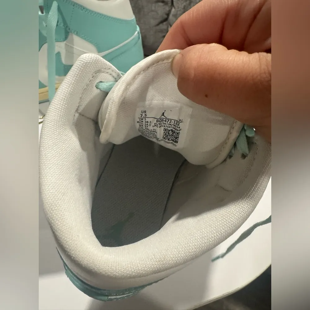 Jordan NIKE AIR  AJ 1 Mid sneaker ✨ - Image 8