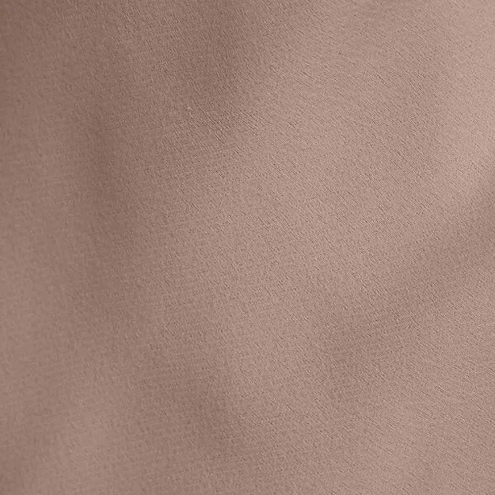 BHLDN Ruby twist halter satin maxi gown dress blush pale pink - Image 7