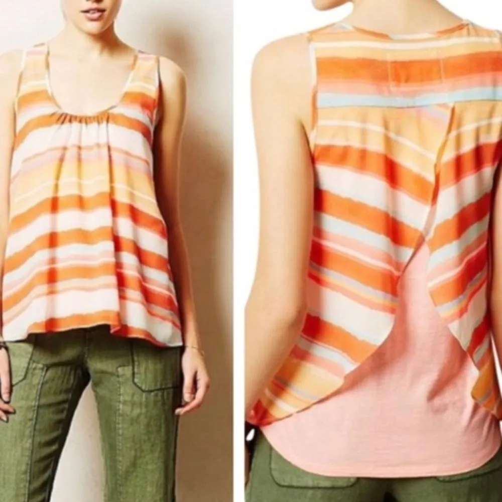 Anthropologie Meadow Rue top - Image 2