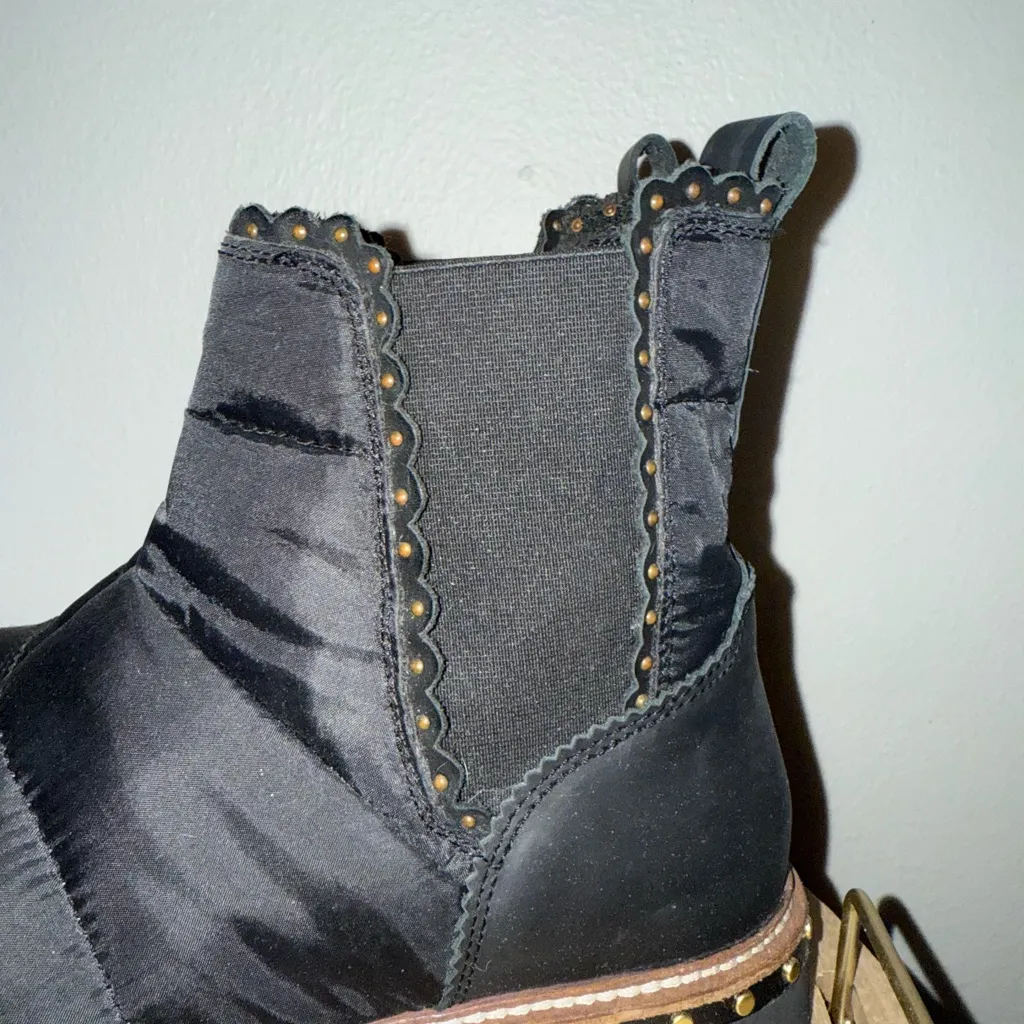 Free People Atlas Puffer Chelsea Boot - Image 5