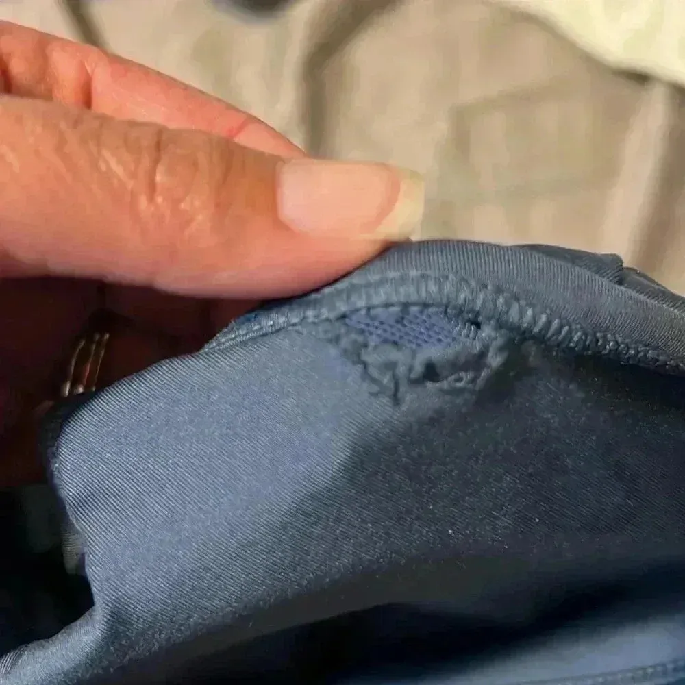 Rae Mode sports bra Blue Size L - Image 5