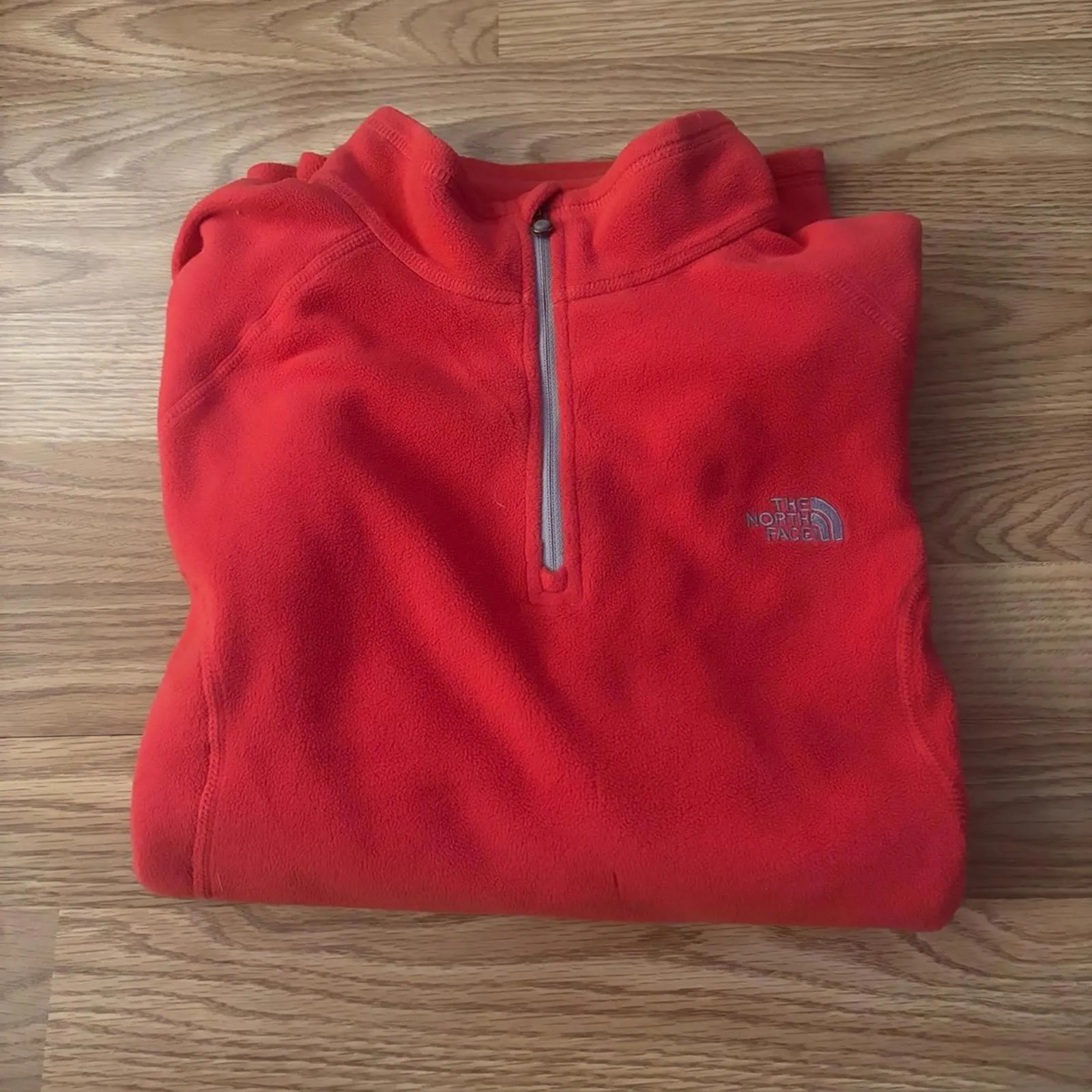The North Face  Half Zip Pullover Size XL - Image 7