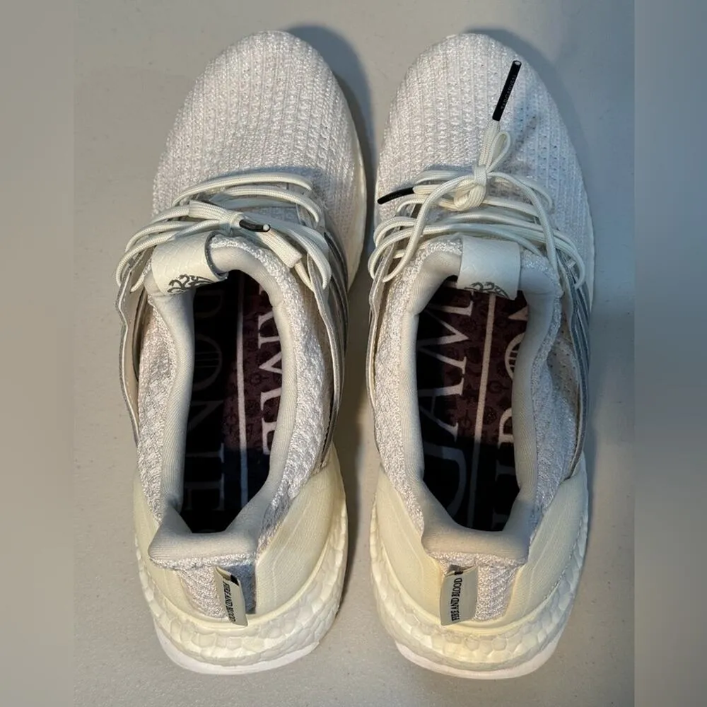 Adidas X Game Of Thrones Ultraboost Women’s Size 9 Targaryen House of the Dragon - Image 8