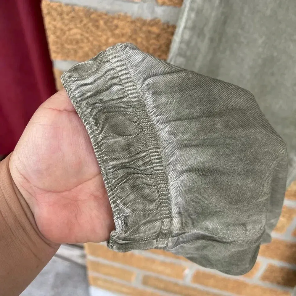 DWP Brody Jogger in Fatigue Green MEDIUM Green - Image 7