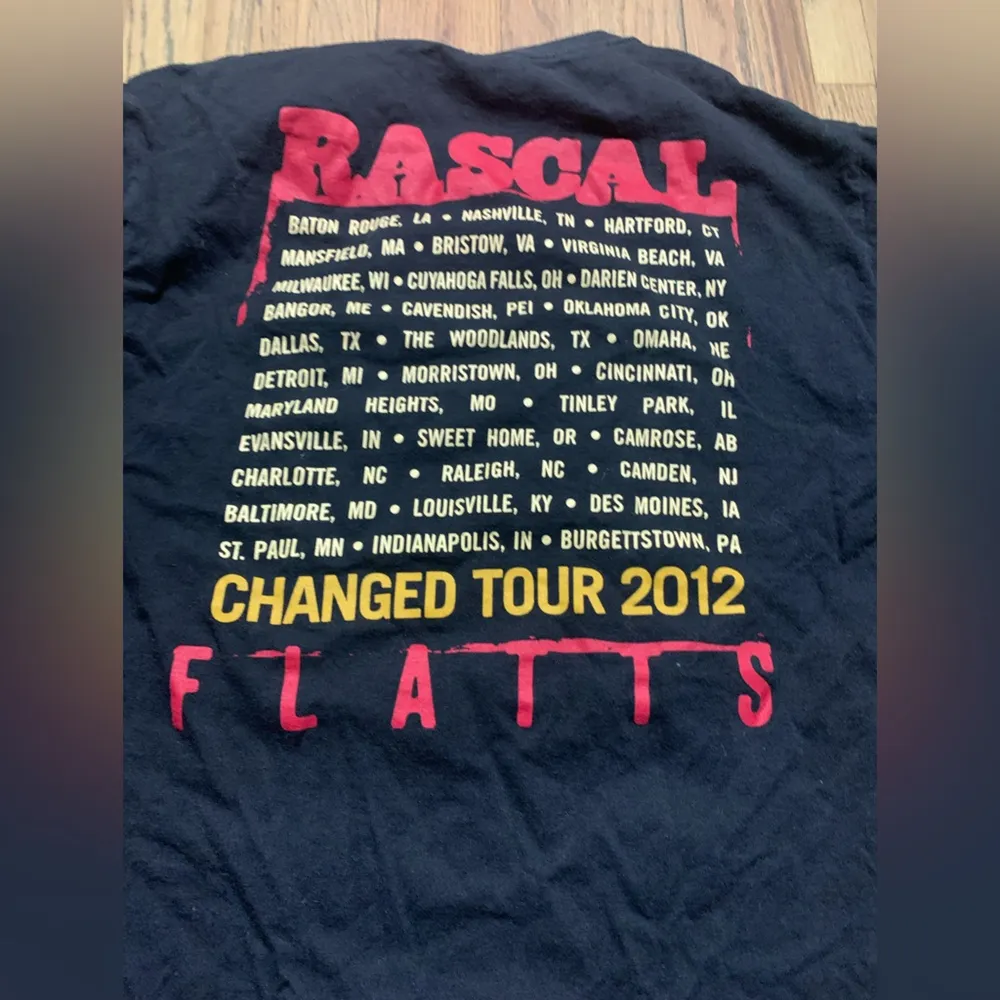 Rascal flatts changed tour 2012 medium - Image 5