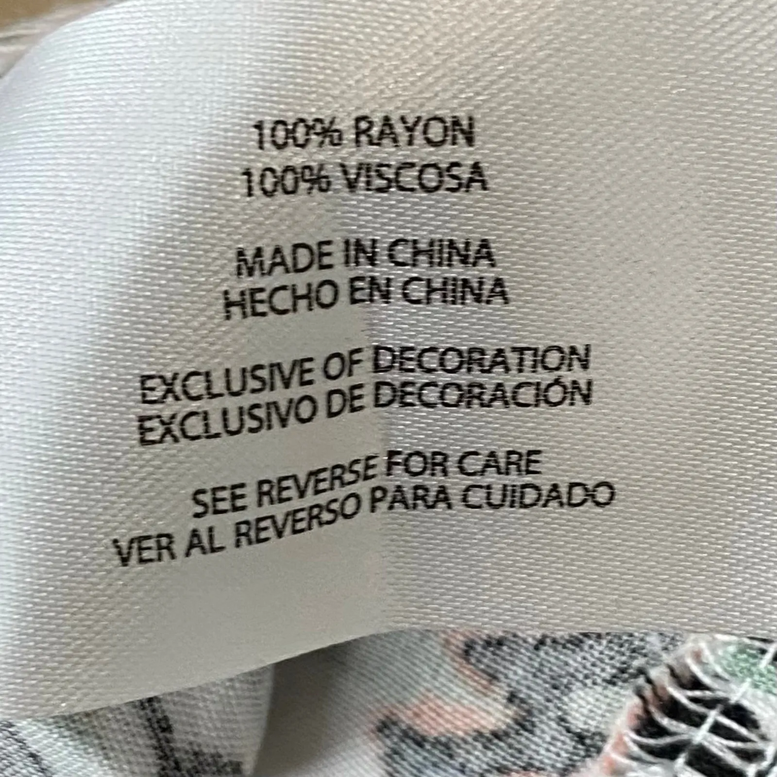 WILDFOX NWOT Flowy Bohemian Shorts Colorful Argyle Tribal Print M Multicolor Pink Size M - Image 4