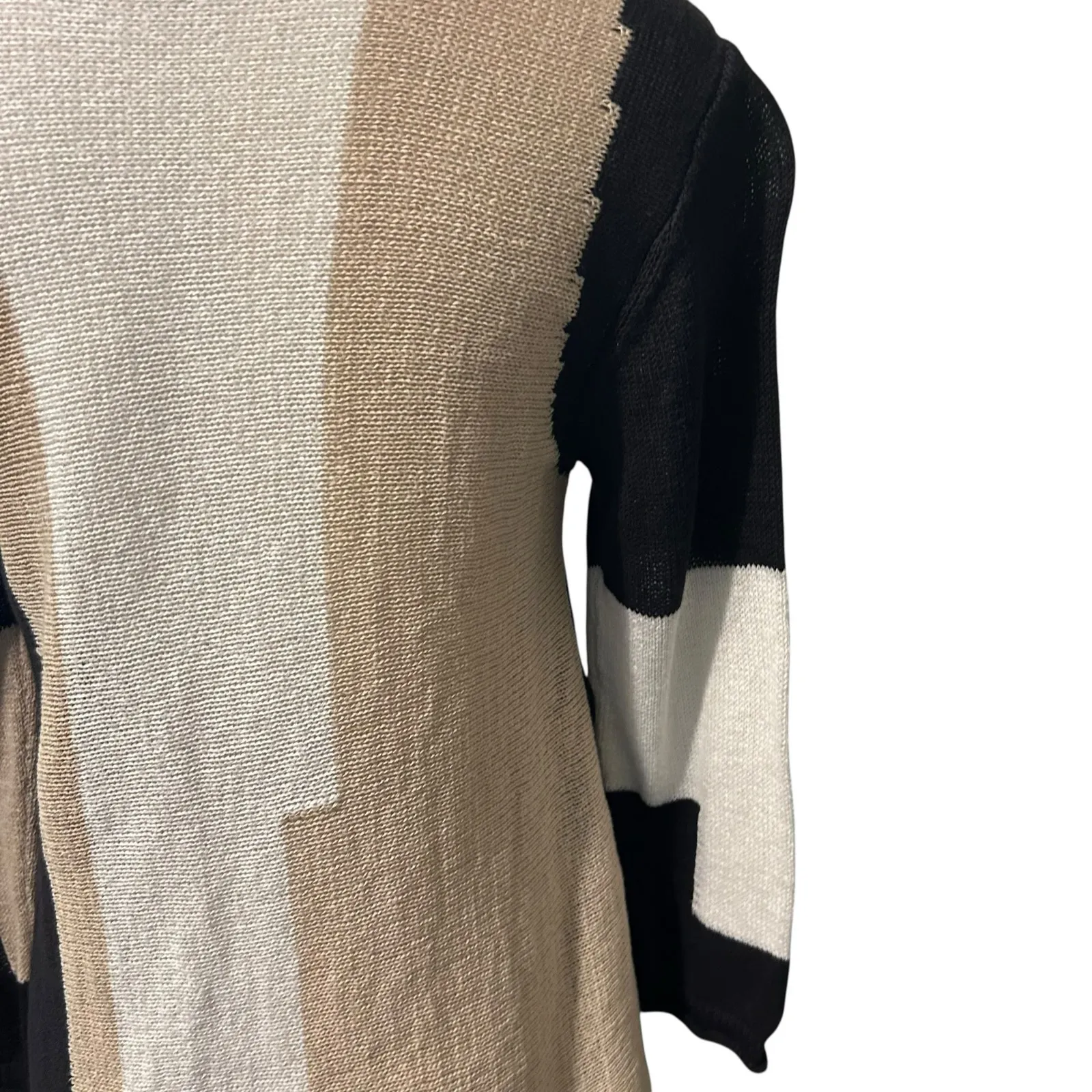 Habitat Clothes to Live in Women's SZ S Artistic Sweater Blouse Shirt Boho Chic - Image 6