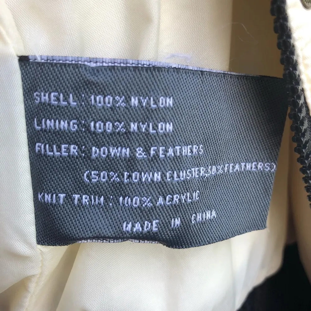 Steve Madden  down filled vest - Image 6