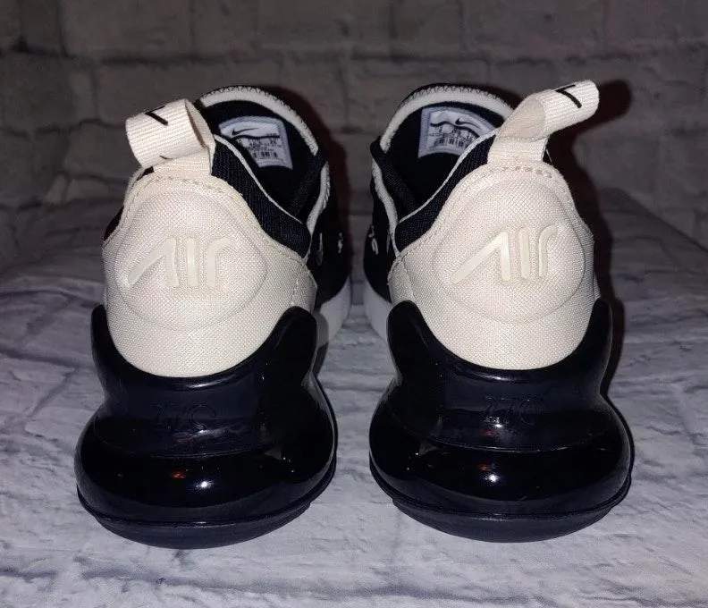 Nike Black AirMax 270 - Image 4