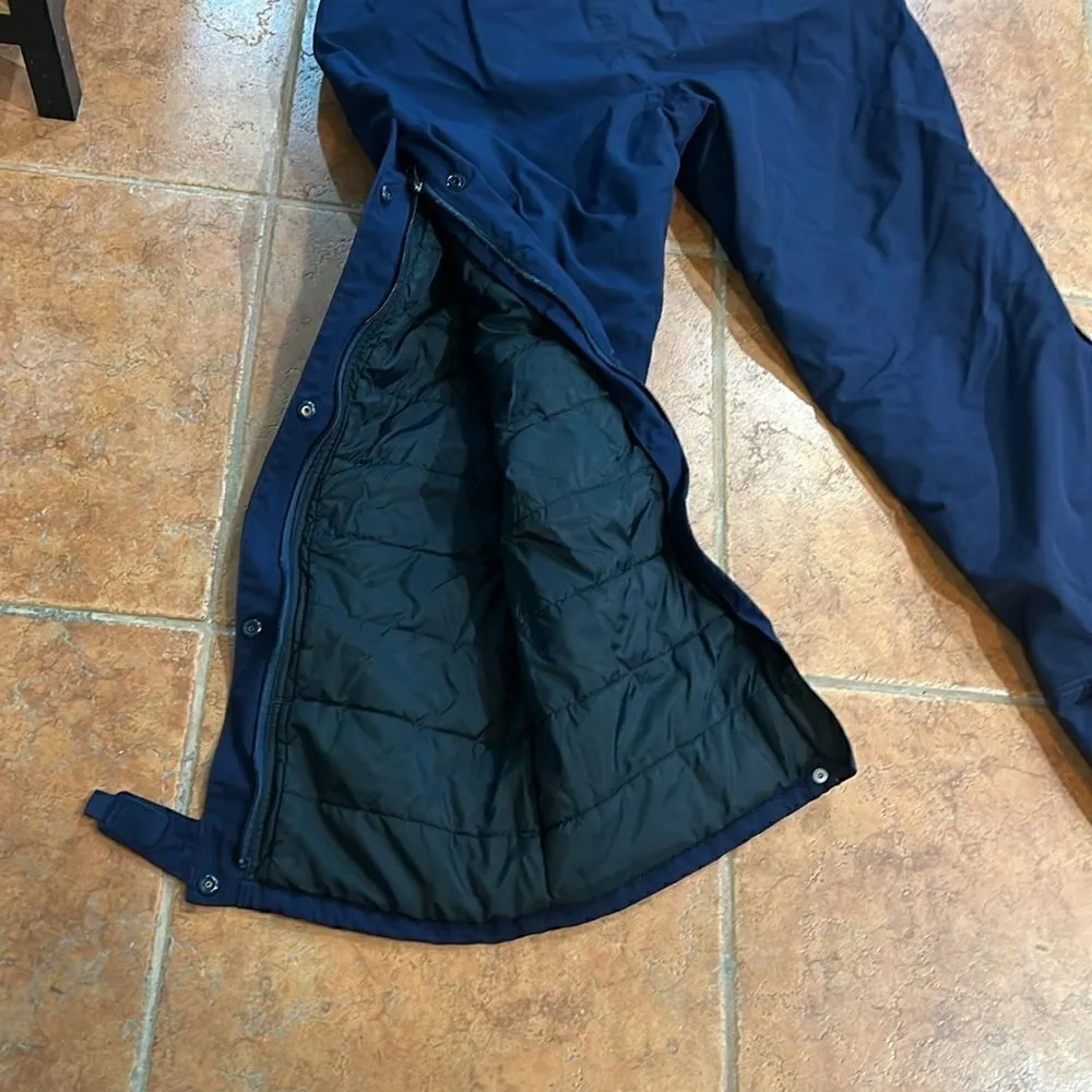 Carhartt Women's Insulated Ski Strom Defender Pants size L(12/14) - Image 5