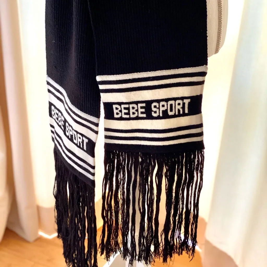 Bebe Sport Scarf - Image 2