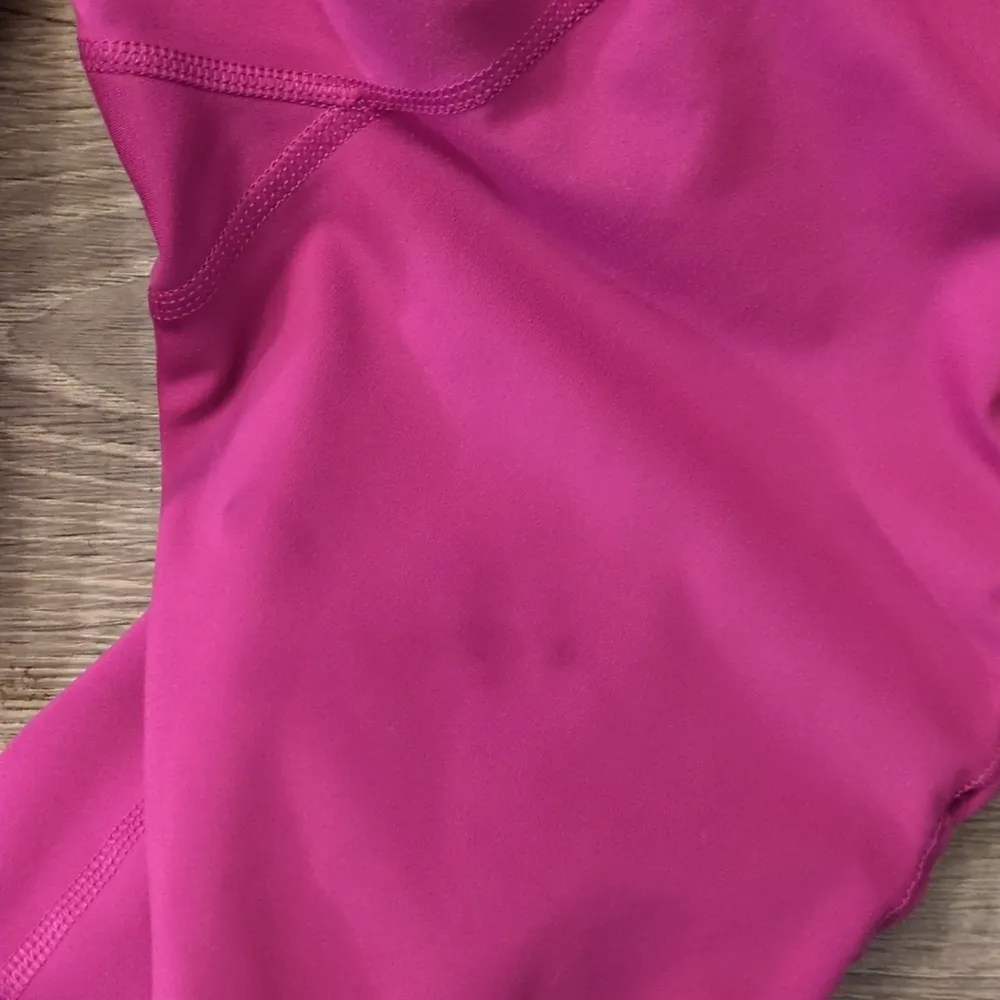 Nike Yoga Core Collection 7/8 Leggings 'Cactus Flower' in Size XS - Image 10