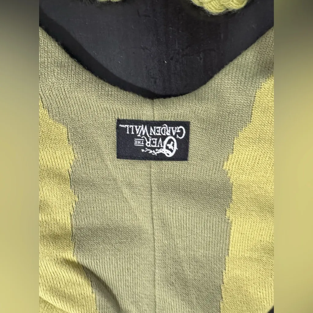 Cartoon Network Over The Garden Wall Jason Funderburker Frog Tassel Beanie - Image 5