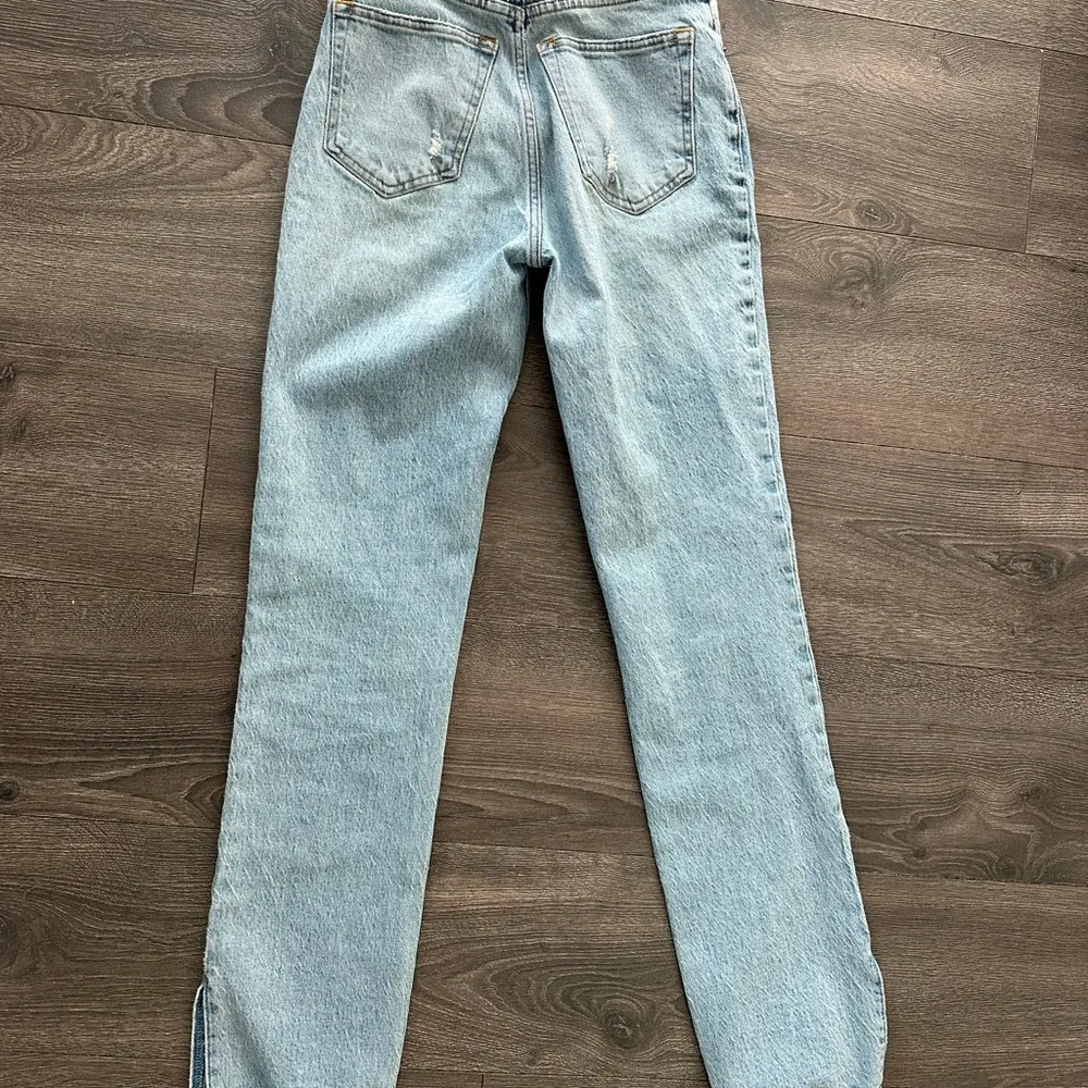 Abercrombie & Fitch The 90s Straight Ultra High Rise - Image 3