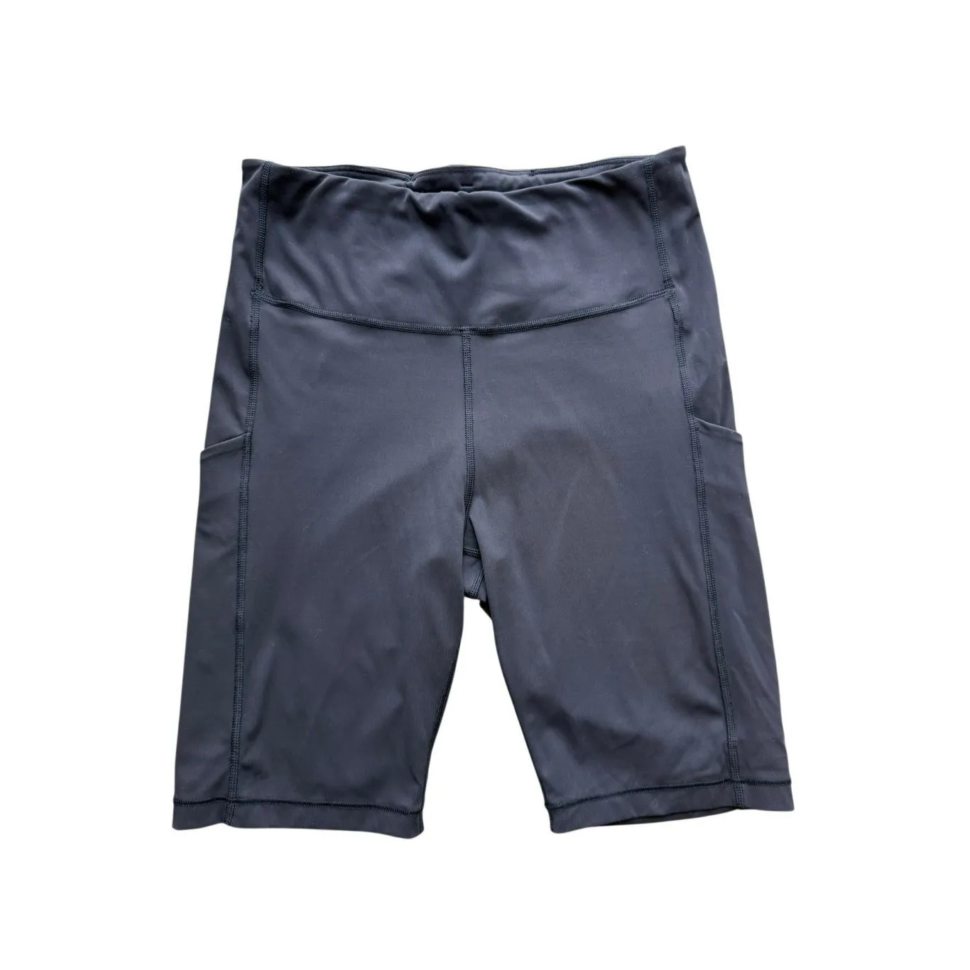 Athleta Ultimate Stash Pocket 9" Biker Short Size M - Image 5