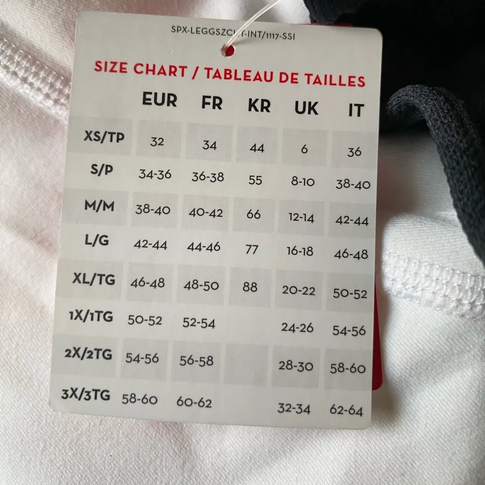 NWT BLACK CAMO SPANX BIKER SHORT - Image 6