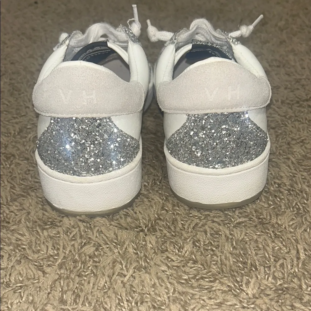 Women’s Vintage Havanas White Size 8 - Image 9