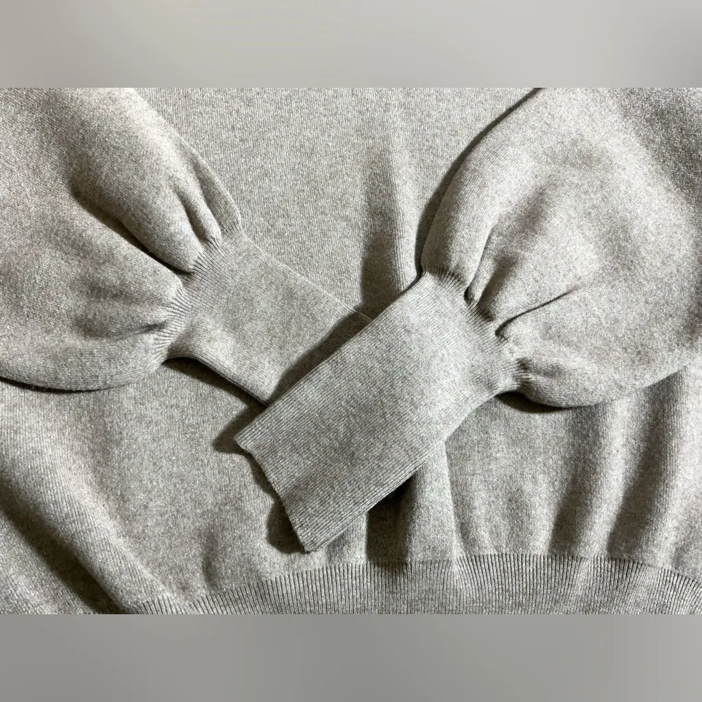 ZARA sweater top NWOT 🌷 - Image 10