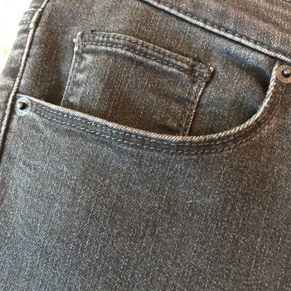 Universal Thread Black Jeans Size 12 - Image 3