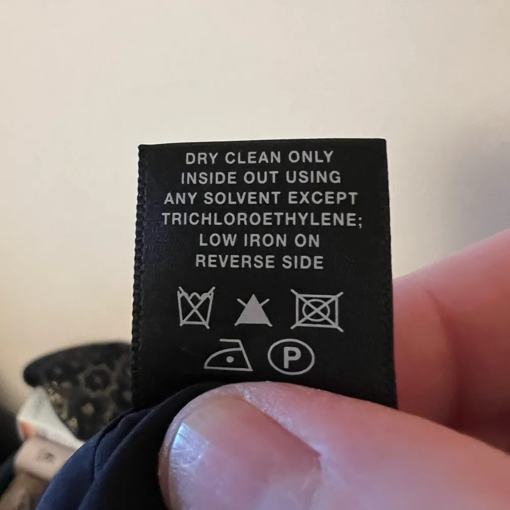 Lafayette 148 New York Metallic Trouser Pants Party Geometric Black Gold Size 4 - Image 9