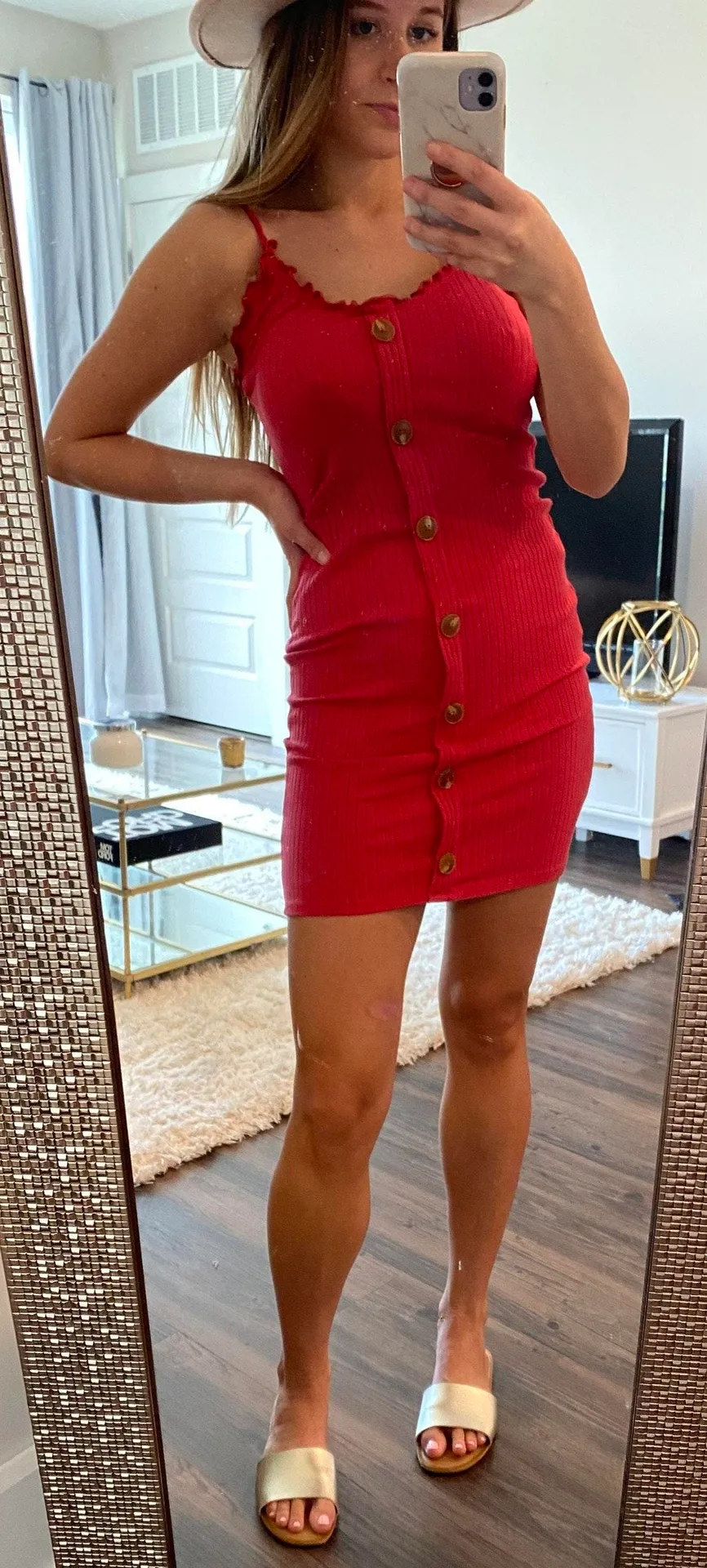 Red Sundress - Image 3