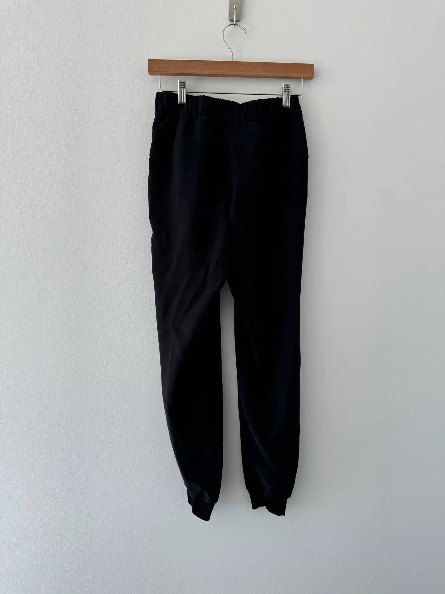 Black On The Fly Joggers 2 - Image 5