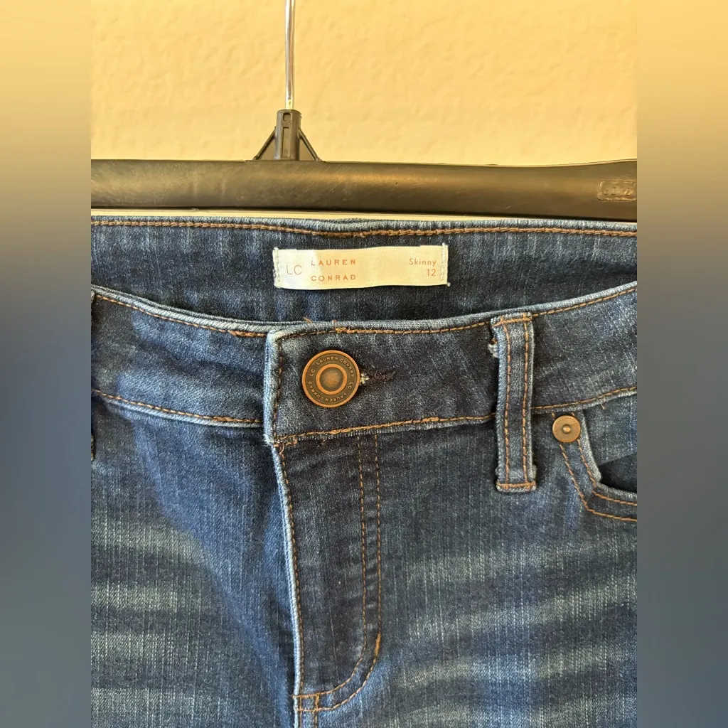 Women’s skinny jeans, Lauren Conrad 12 - Image 2