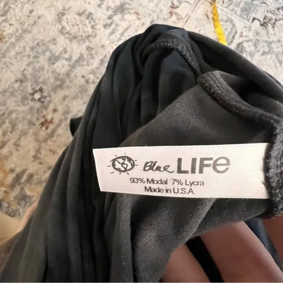 REVOLVE BLUE LIFE Open Back Tie Dye Maxi Dress Size XS‎ - Image 6