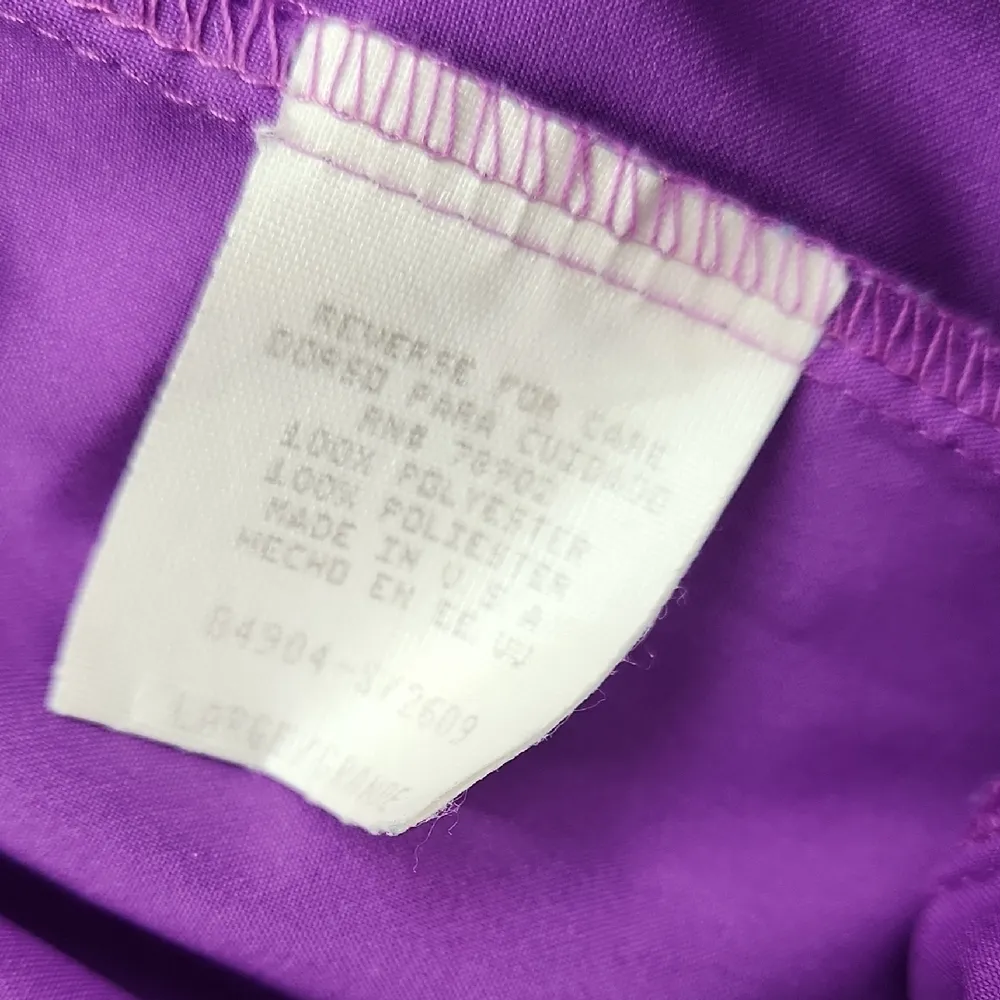 Vintage Park Place Pajama Button - Image 7