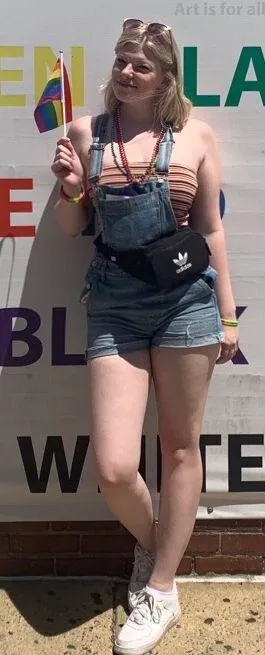 Urban Outfitters BDG Short Overalls - Image 9
