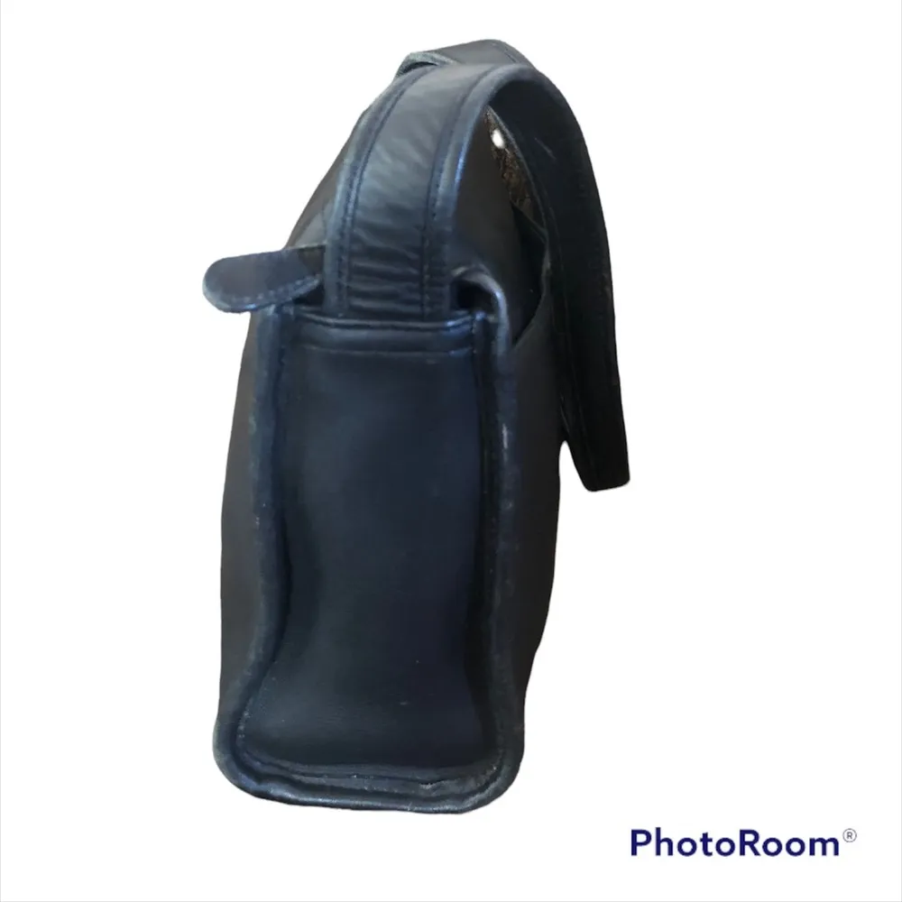 Vintage  Legacy Zip Top shoulder bag - Image 4