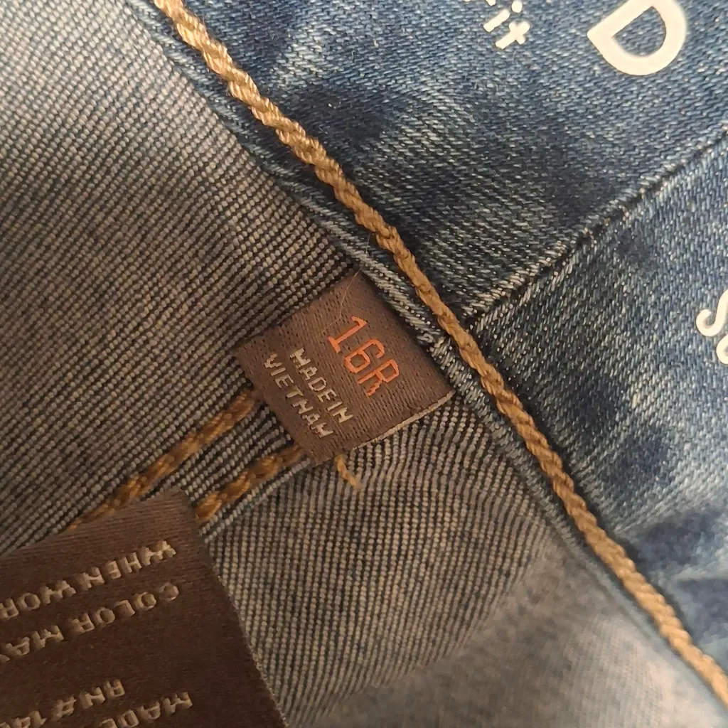 Torrid Sz 16R Women's Blue Jeans - Image 9