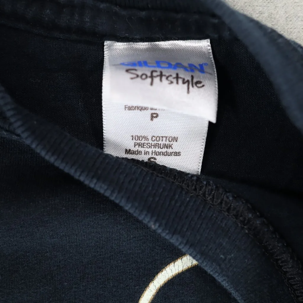 Taylor Swift 2009 Fearless Concert Tour Womens Size Small T-Shirt Cotton Black‎ - Image 5