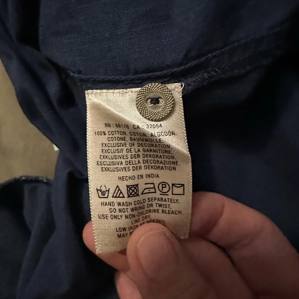 Anthropologie Hei Hei Agonda Heavily Embroidered Peasant Tunic Top S - Image 5