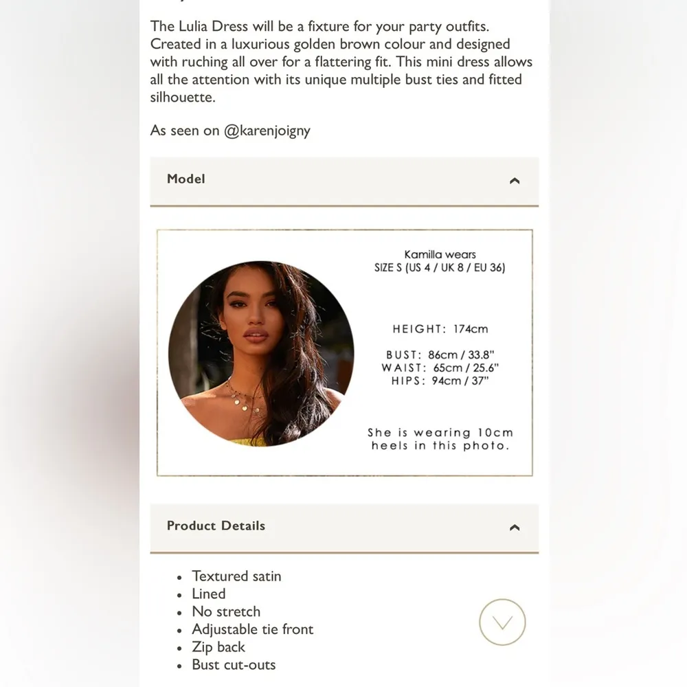 Lulia dress - Image 8