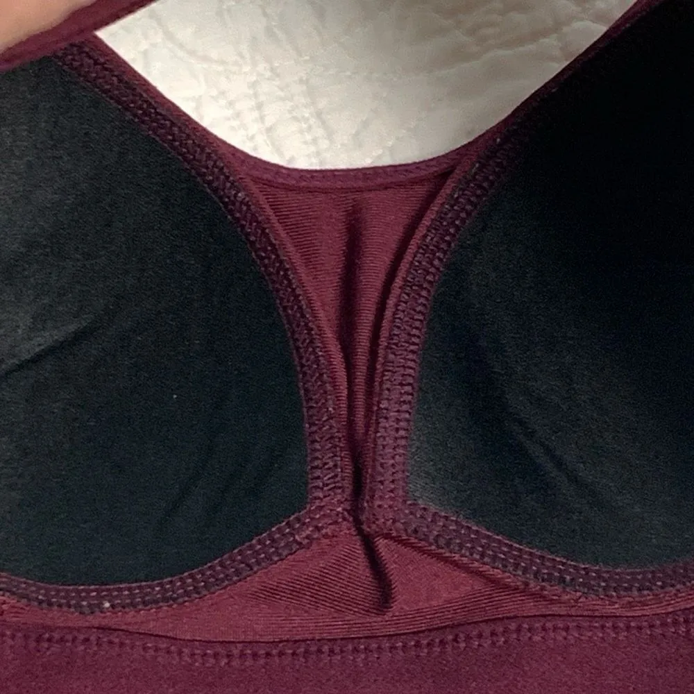 Champion Racerback sport bra, size small - Image 5