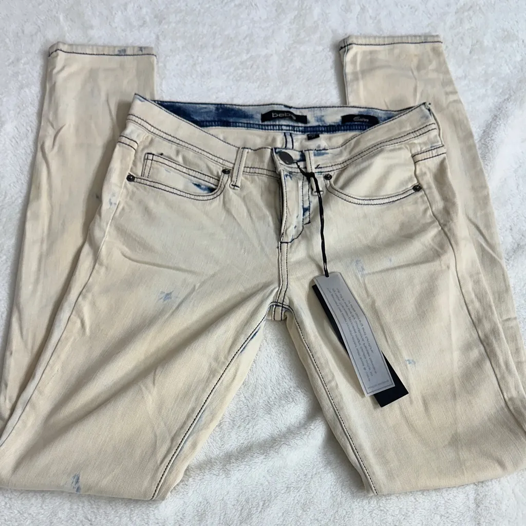 bebe Quinn Super Stretch Legging NWT - Image 3