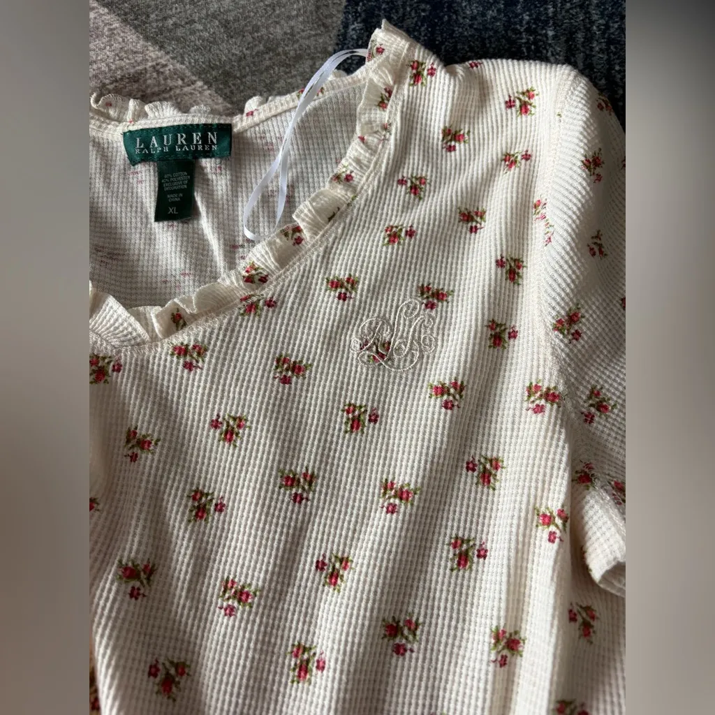 Ralph Lauren  PJ Set - Image 4