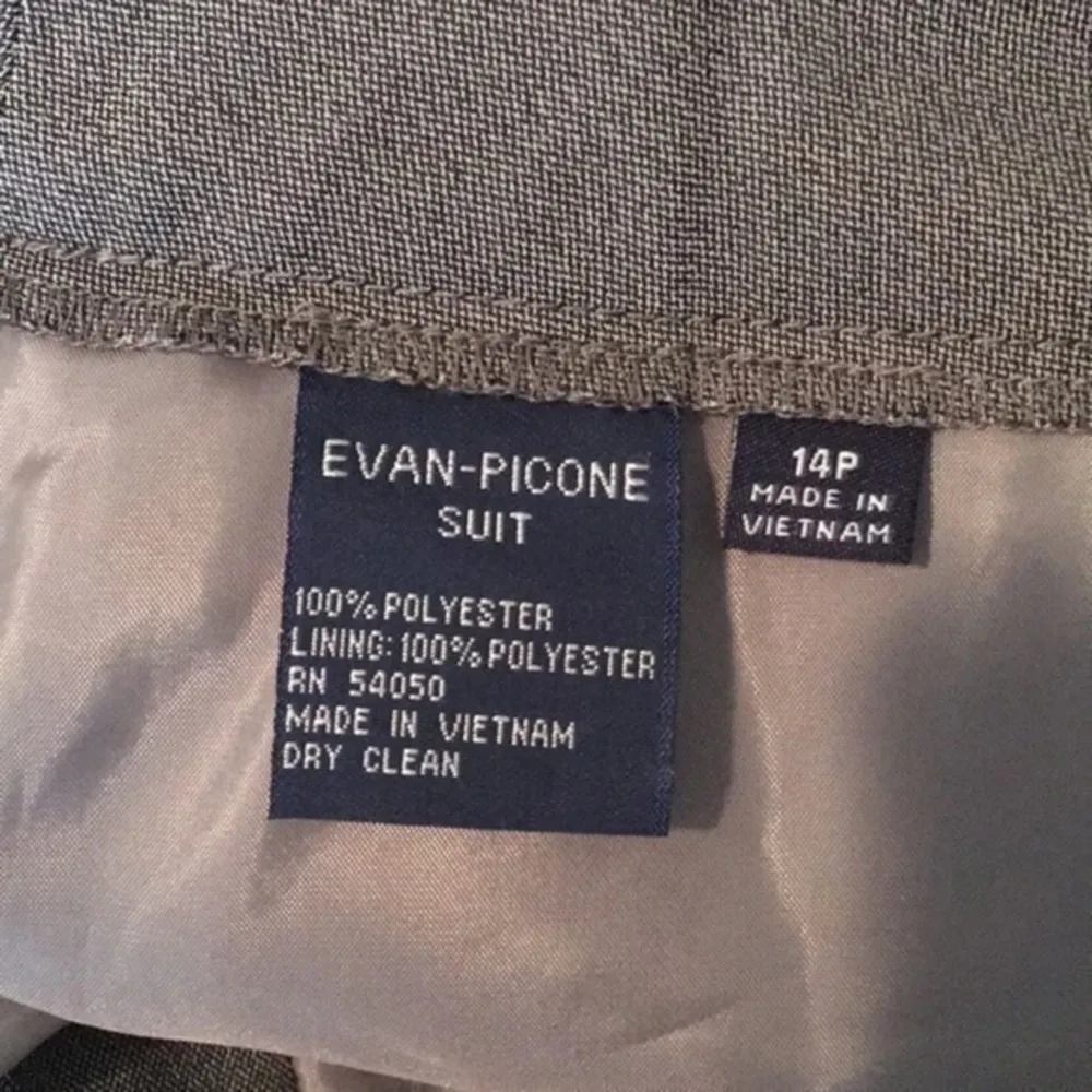 EVAN PICONE  suite pants14 P - Image 7