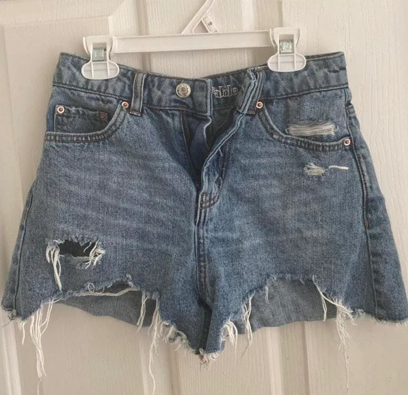 Wild Fable Ripped Shorts - Image 4