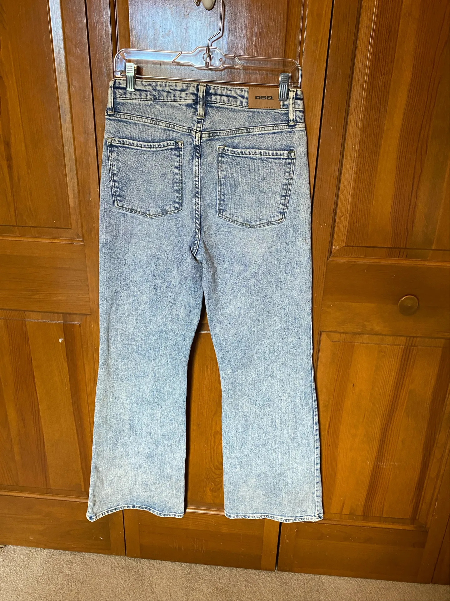 RSQ High Rise Flare Jeans - Image 2