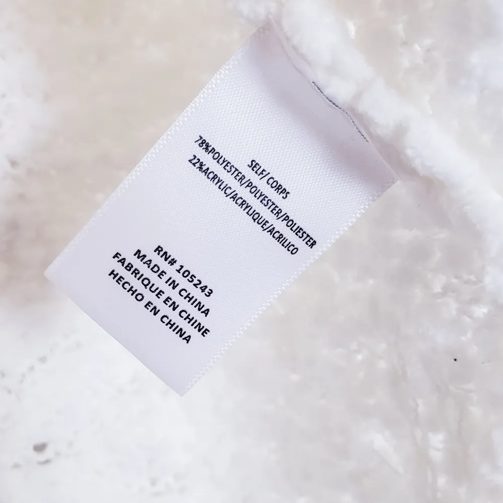 Bobeau  Cowl Neck Boucle Pullover Sweater - Image 7