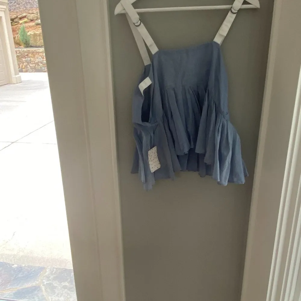 Free People Stripe Lolas Tank - Image 6