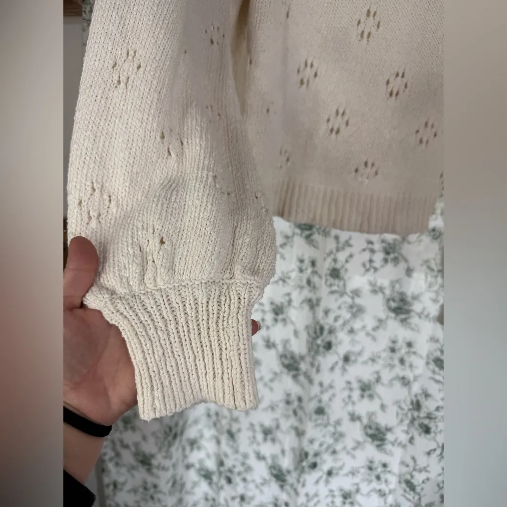 Madewell 100% cotton sweater - Image 2