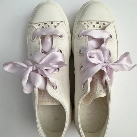 Chuck Taylor All Star Lift Matte Satin - Image 2