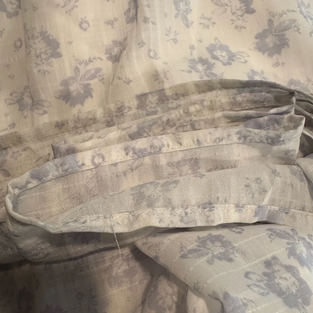 NWT Altar'd State Fiona Floral Cutout Maxi Dress - Image 6