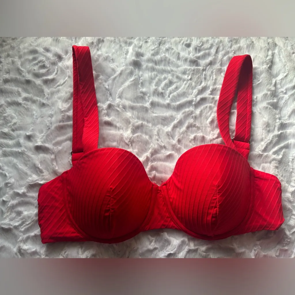 🌹 Red Bikini Set 🌹 - Image 2