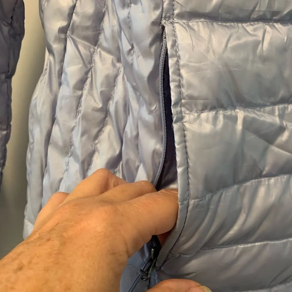 32 Degrees Lightweight Puffer Coat Jacket Size Small - Image 3